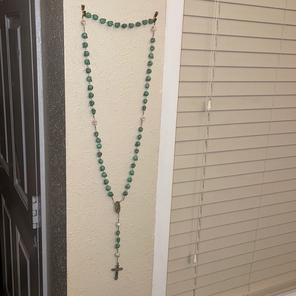 Beautiful Handmade/Custom Rosary